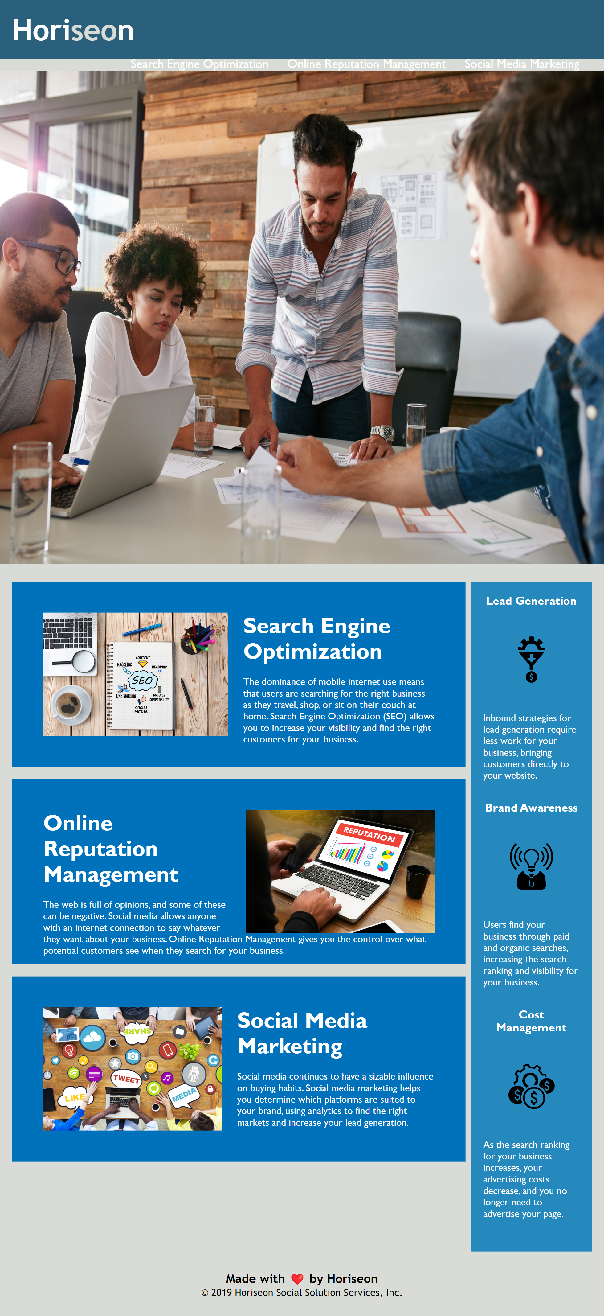Code Refactor Assignment